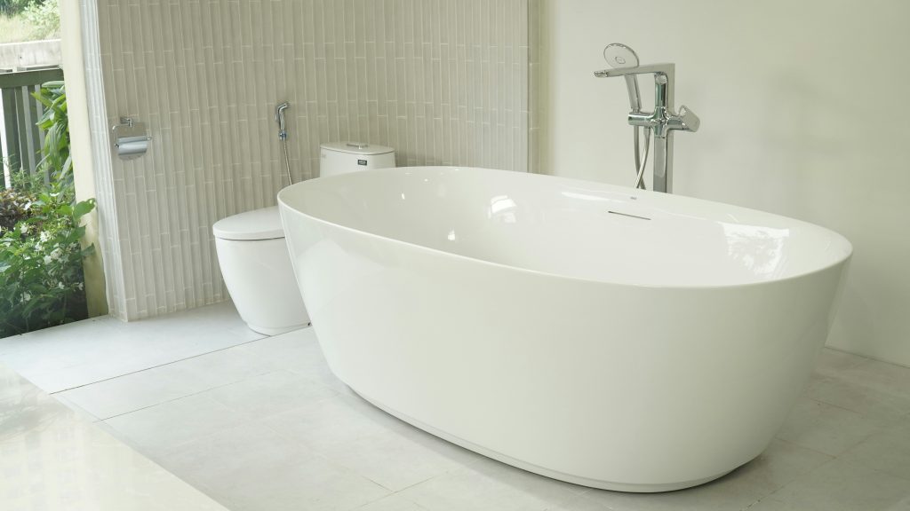 Bathtub Replacement and Installation